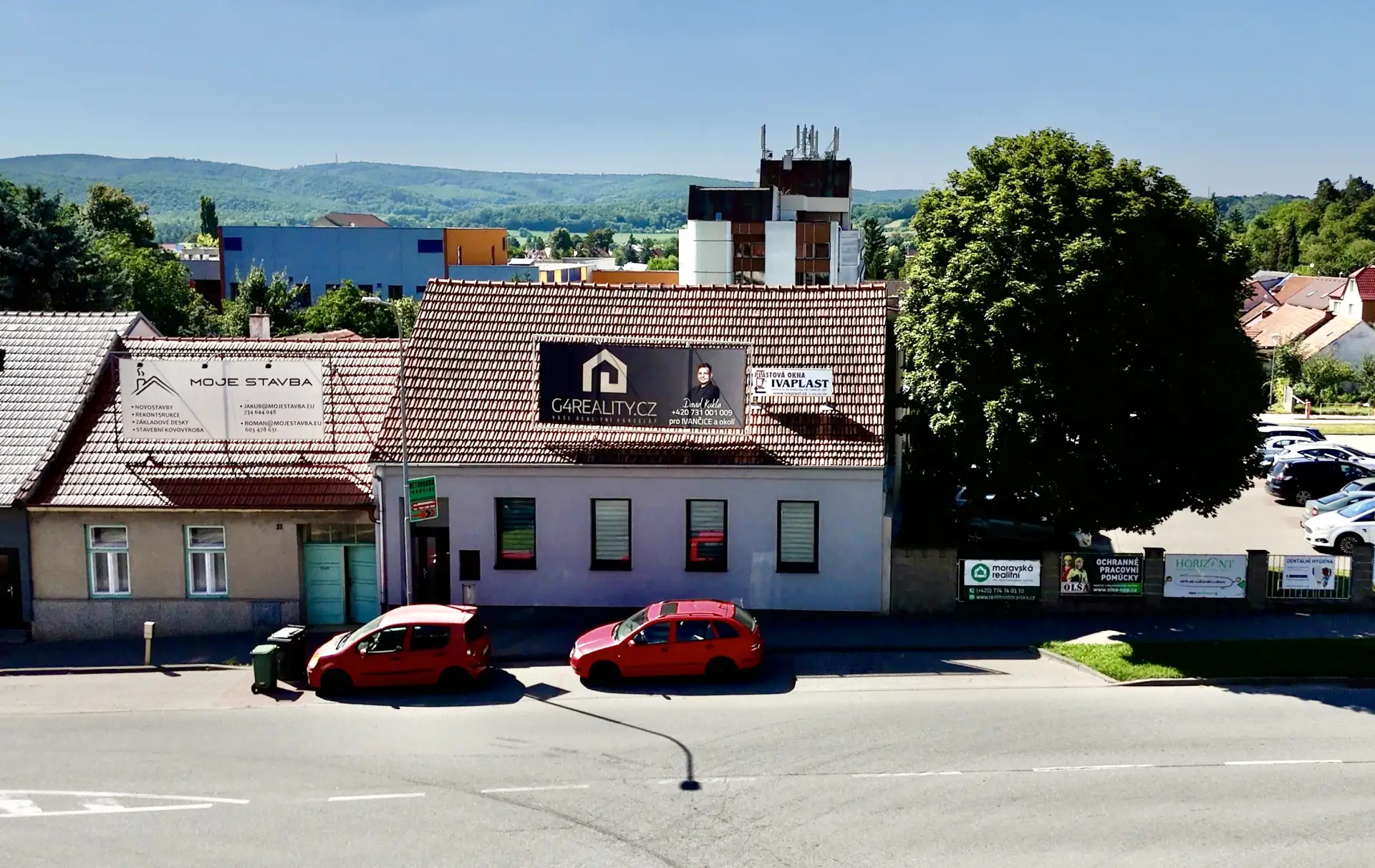 Fotografie nemovitosti